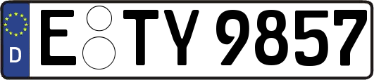 E-TY9857