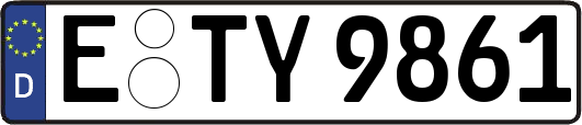 E-TY9861