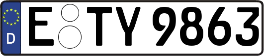 E-TY9863