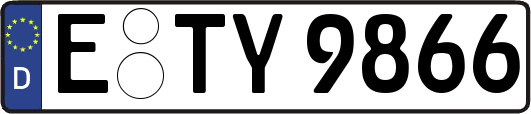 E-TY9866