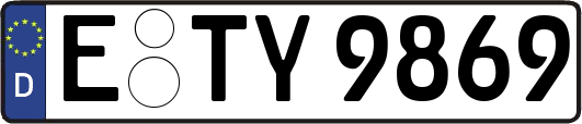 E-TY9869
