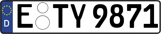 E-TY9871