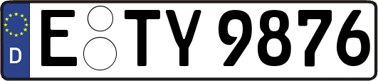 E-TY9876