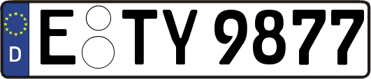 E-TY9877