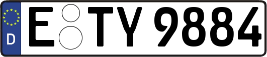 E-TY9884