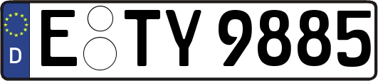 E-TY9885