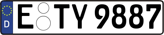 E-TY9887