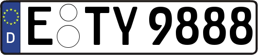 E-TY9888