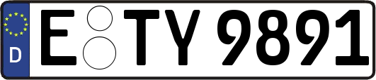 E-TY9891