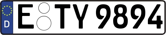 E-TY9894