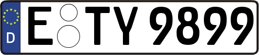 E-TY9899