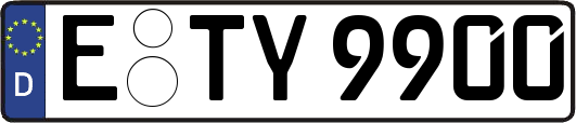 E-TY9900