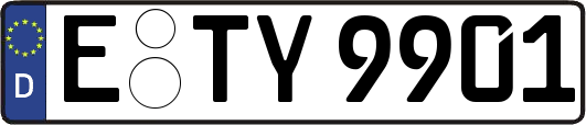 E-TY9901