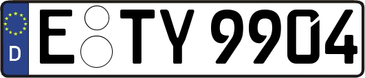 E-TY9904