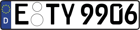 E-TY9906