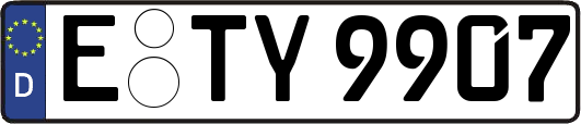 E-TY9907