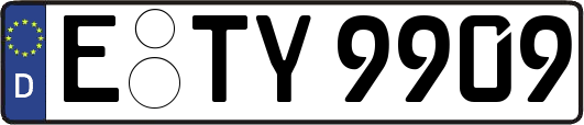 E-TY9909