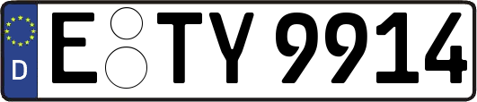 E-TY9914