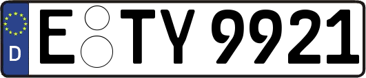 E-TY9921