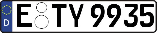 E-TY9935