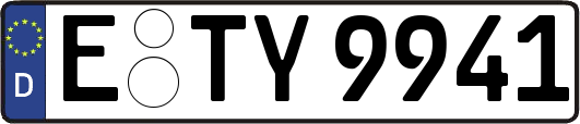 E-TY9941