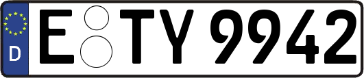 E-TY9942