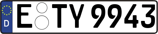 E-TY9943