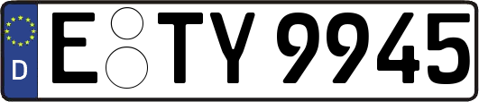 E-TY9945