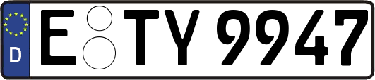 E-TY9947