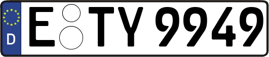 E-TY9949