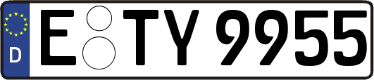 E-TY9955