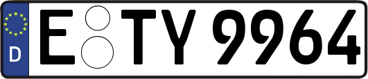 E-TY9964