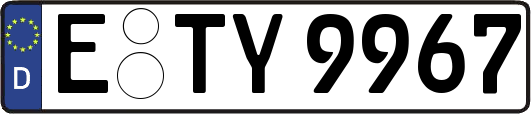 E-TY9967