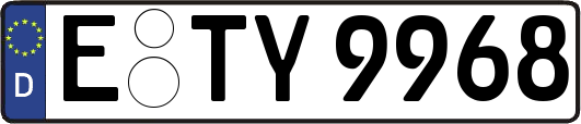 E-TY9968