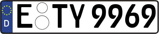 E-TY9969