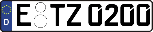 E-TZ0200