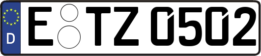 E-TZ0502