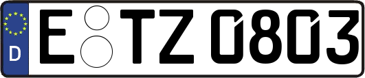 E-TZ0803