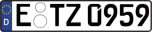 E-TZ0959