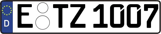 E-TZ1007