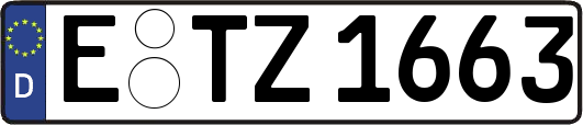 E-TZ1663