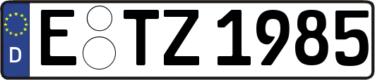 E-TZ1985