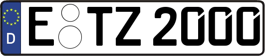 E-TZ2000
