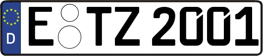 E-TZ2001