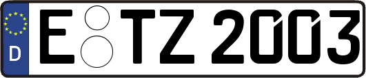 E-TZ2003