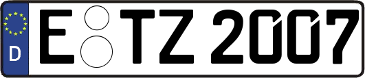 E-TZ2007