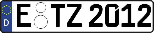 E-TZ2012
