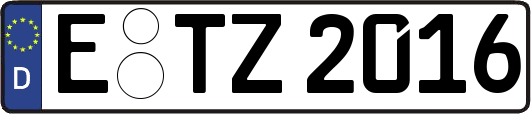 E-TZ2016