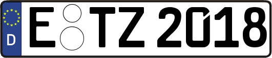 E-TZ2018