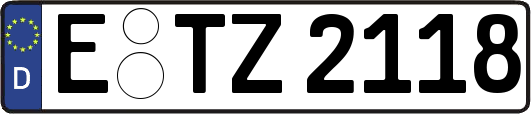 E-TZ2118